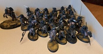 Death Korps of Krieg: 20 Reiter des Todes