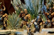 Desert of Death: Die Barbaren haben fertig