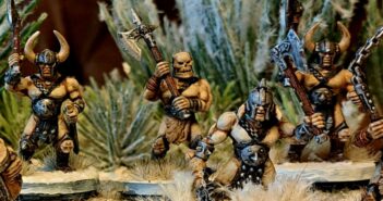 Desert of Death: Die Barbaren haben fertig