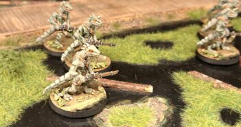 Drei Gecko Sniper Teams: Finish der Truppe