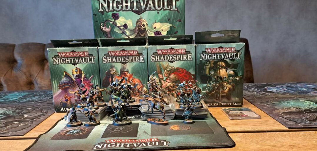 Warhammer Underworlds: mein Haul auf dem Multiversum in Nidderau