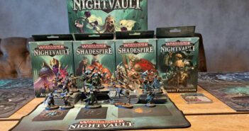 Warhammer Underworlds: mein Haul auf dem Multiversum in Nidderau