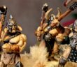 Warhammer Chaos Warrior: oder so ähnlich