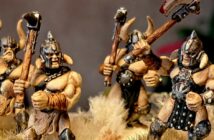 Warhammer Chaos Warrior: oder so ähnlich