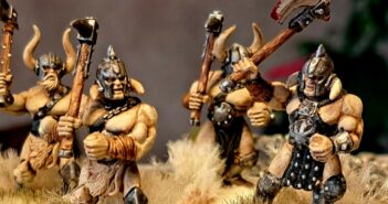 Warhammer Chaos Warrior: oder so ähnlich