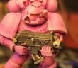 Space Marines "Adeptus Roseus": Die Verkündung des Hoheprädiktors Artoriel